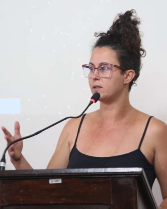 Laura Fernanda Rodrigues da Rocha
